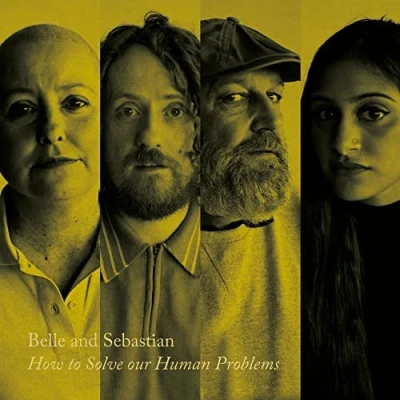 Afbeelding van Belle &amp; Sebastian How To Solve Our Human Problems (Part 2) (Single)