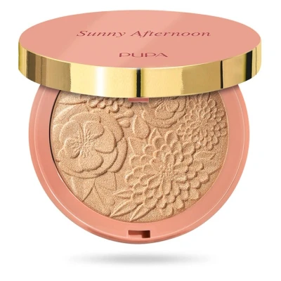 Afbeelding van Pupa Sunny Afternoon Face Highlighter