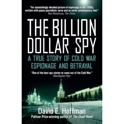 Afbeelding van The Billion Dollar Spy