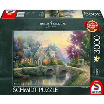 Afbeelding van Schmidt Puzzel voor kinderen, Maat: One Size, Multi coloured