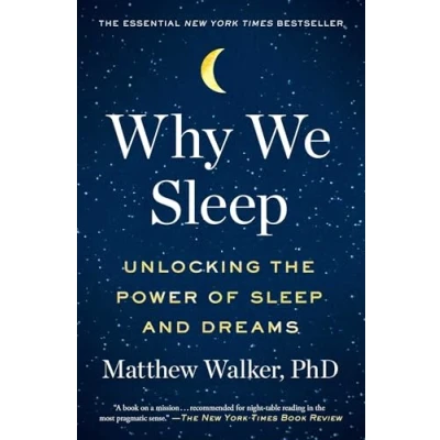 Afbeelding van Why We Sleep