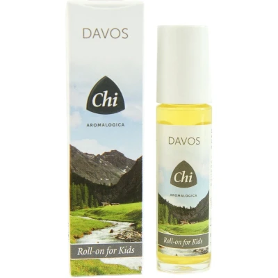 Afbeelding van Chi Davos Roller Kinderen 10ML