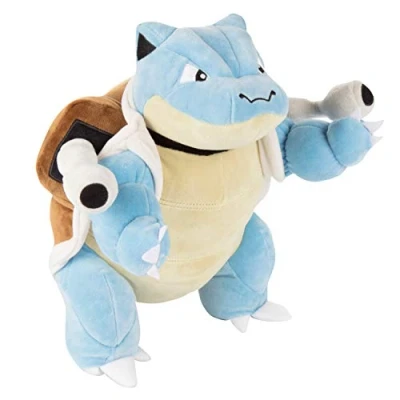 Afbeelding van Blastoise Pokémon Pluche Knuffel 30 cm