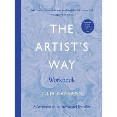 Image de ARTIST&#039;S WAY WORKBOOK