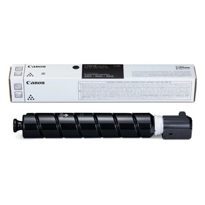 Image de Canon C EXV 66 Noir original cartouche de toner
