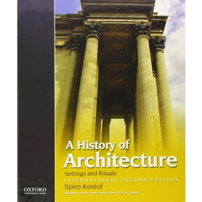 Afbeelding van History Of Architecture