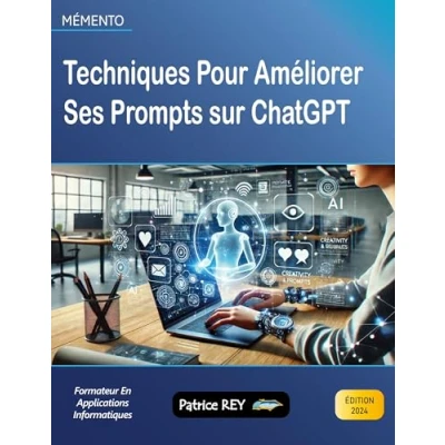 Afbeelding van Techniques pour ameliorer ses prompts su