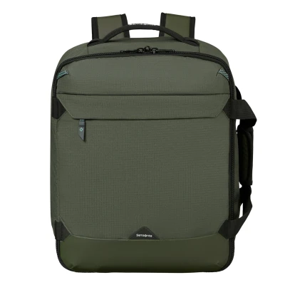Afbeelding van Samsonite Roadseeker Duffle Underseater Rugzak Dark Olive / Olijfgroen
