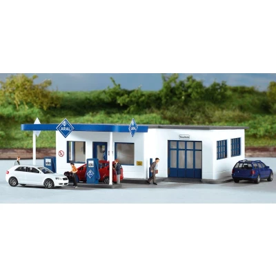 Afbeelding van Piko H0 61827 Bezinestation Aral