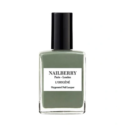 Afbeelding van Nailberry L&#039;Oxygéné Nagellak Love You Very Matcha 15 Ml