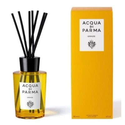 Afbeelding van Acqua di Parma Grazie Room Diffuser Geurstokjes 180ml