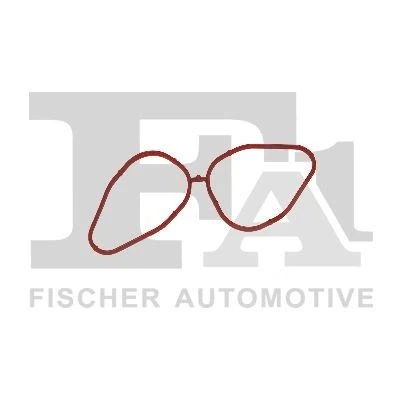Afbeelding van FA1 512 015 Inlaatspruitstuk Pakking Cilinderkop OPEL: Omega B Saloon, Caravan