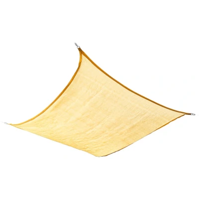 Afbeelding van Rechthoekige schaduwluifel Shazail InnovaGoods 2 x 3 m Kleur Beige