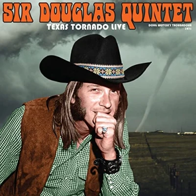 Afbeelding van Texas Tornado Live