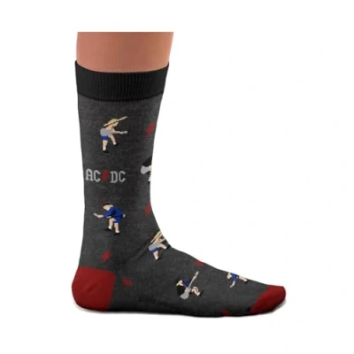 Image de Chaussettes AC/DC Angus Young