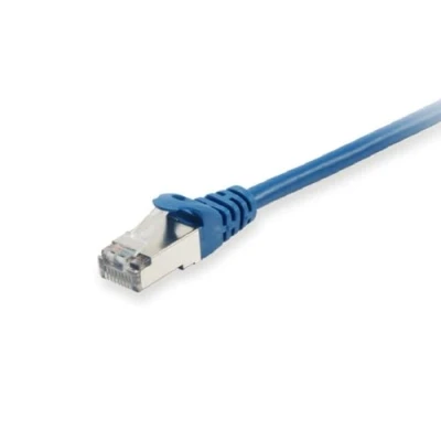 Afbeelding van Equip 606213 netwerkkabel Blauw 25 m Cat6a S/FTP (S STP)