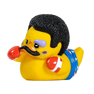 Afbeelding van Numskull TUBBZ Badeend Rocky Apollo Creed 9cm