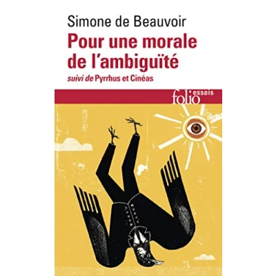 Afbeelding van Pour une morale de l&#039;ambiguite