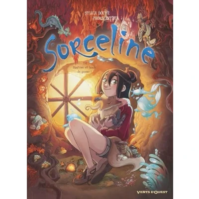 Afbeelding van Sorceline,06:mystere et boule de gnome
