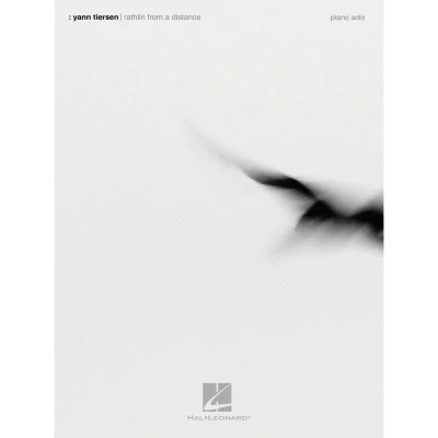 Afbeelding van Yann Tiersen Rathlin from a Distance: Piano Solo