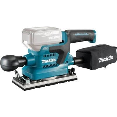 Afbeelding van Makita 18V vlakschuurmachine mod DBO380Z zonder accu en lader