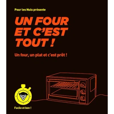 Image de Un four et c&#039;est tout pour les Nuls, Facile bon
