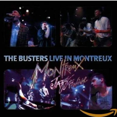 Afbeelding van The Busters Live In Montreux (CD)