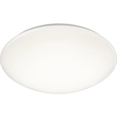 Afbeelding van REALITY PUTZ Plafondlamp Wit incl. 1x SMD 15W D: 37cm IP44