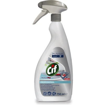 Afbeelding van CIF Pro Formula alcohol plus, flacon 750 ml