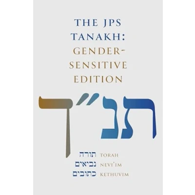 Afbeelding van THE JPS TANAKH: Gender Sensitive Edition