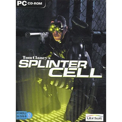 Afbeelding van Tom Clancy&#039;s Splinter Cell