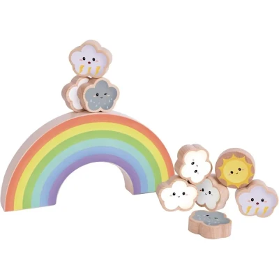 Afbeelding van Classic World Balans Regenboog