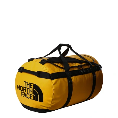 Afbeelding van The North Face Base Camp Duffel XL summit gold/tnf black Weekendtas