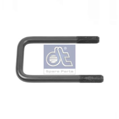 Afbeelding van DT Spare Parts 7.11031 Veerklem