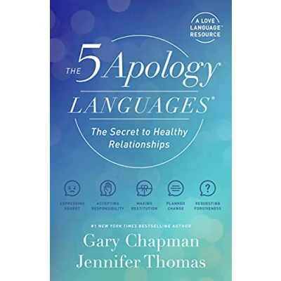 Afbeelding van Five Languages of Apology