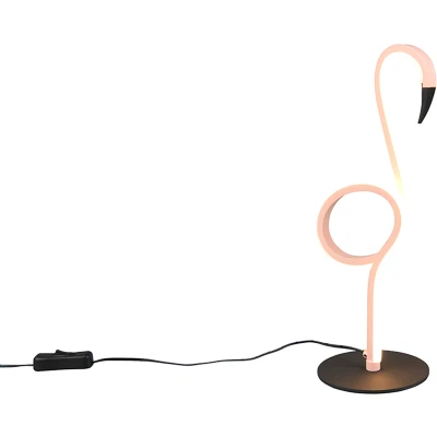 Afbeelding van REALITY INGO Tafellamp Roze incl. 1x SMD 6W
