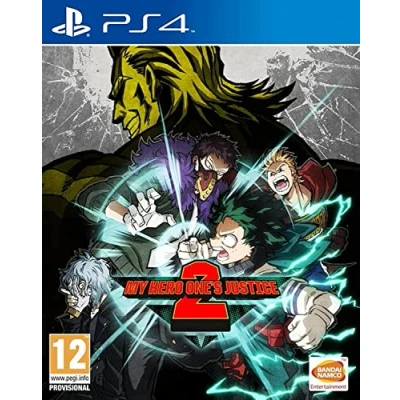 Afbeelding van BANDAI NAMCO Entertainment My Hero One&#039;s Justice 2, PS4 PlayStation 4