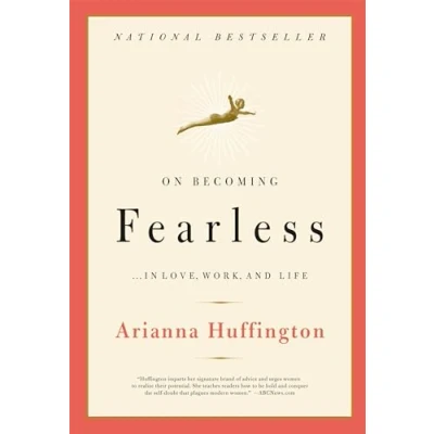 Afbeelding van On Becoming Fearless
