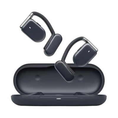 Afbeelding van Joyroom Draadloze Oordopjes Bluetooth 5.3 20 uur Afspeeltijd IPX5 Waterbestendig Donker Blauw