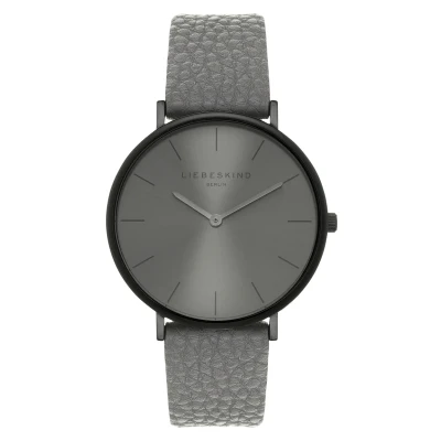 Afbeelding van Liebeskind Berlin Horloge, Dames, Maat: One Size, Grau