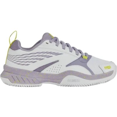 Afbeelding van SpeedEx Padel 99084 Padelschoenen Dames White Wisteria Evening Primrose100 5,5 Wit