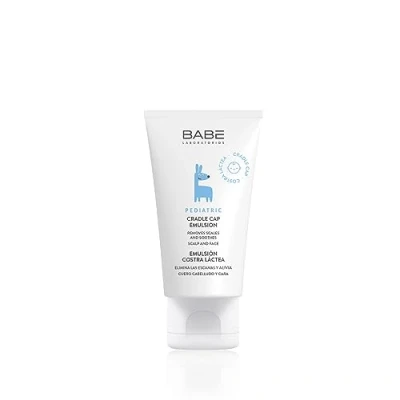 Image de BabÉ Pediatric Emulsion Croutes Lait Tube 50ml