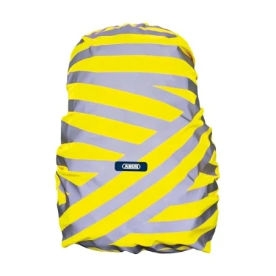 Afbeelding van Abus X Urban cover Lumino geel