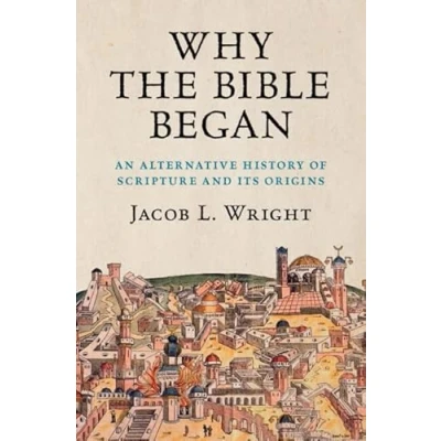 Afbeelding van Why the Bible Began