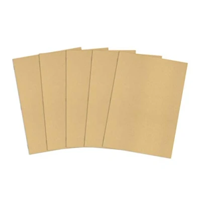 Afbeelding van Silvine Sketch Paperback Kraft Schetsboek A4 Portret 140gr 10 stuks Wit.