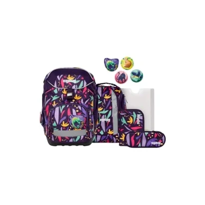 Afbeelding van Ergobag pack Schooltas set voor kinderen, Maat: One Size, Lila