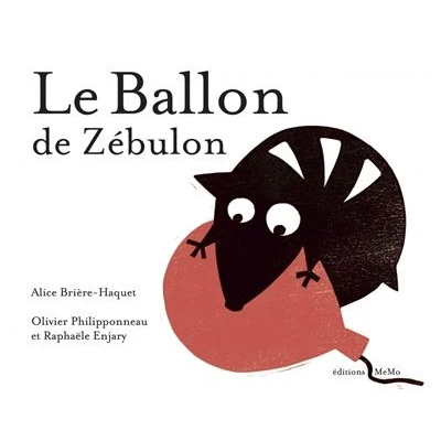 Image de Le ballon de zebulon