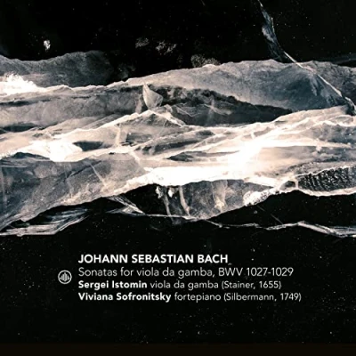 Afbeelding van Johann Sebastian Bach: Sonatas for Viola Da Gamba, BWV1027 1029
