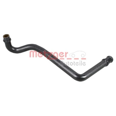 Afbeelding van METZGER 2380115 Slang, cilinderkopontluchting Kleppendeksel VOLKSWAGEN: GOLF 3