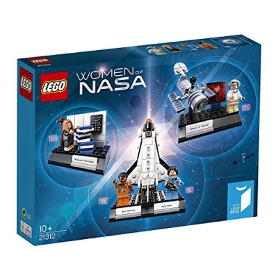 Afbeelding van LEGO Ideas Vrouwen van NASA 21312